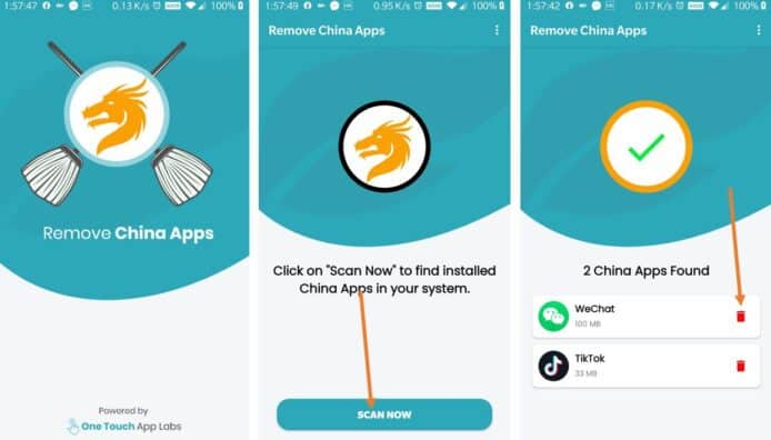 印度一款“删除中国APP”程序突然火爆起来