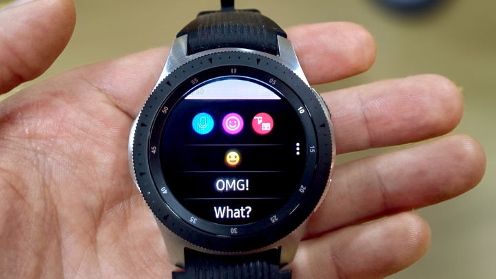 三星将为Galaxy Watch 2重新引入可物理旋转的表圈