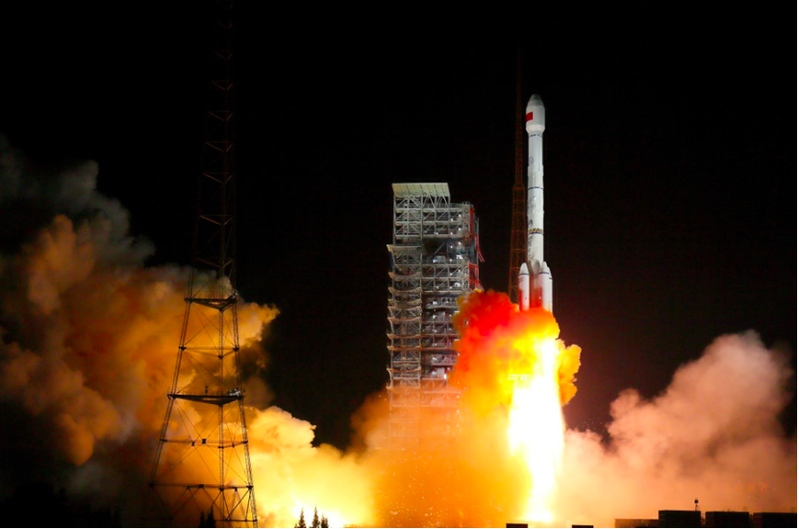 北斗三号卫星因技术问题发射日期延期