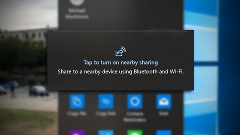 Google新功能“Nearly Share”可跨平台跨不同设备传输文件