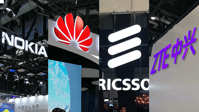 爱立信和诺基亚成新加波5G网络主要设备供应商