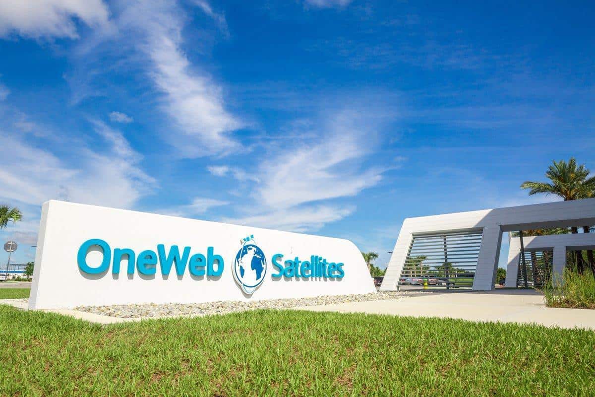 卫星运营商OneWeb被英国政府收购