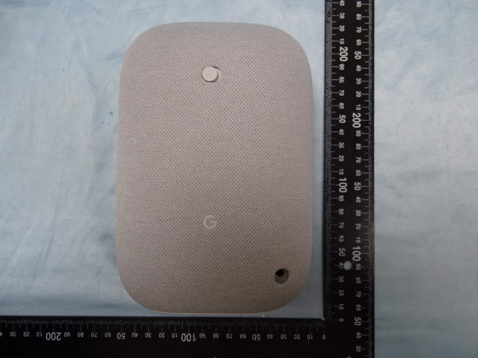 疑似第二代Google Home机型曝光