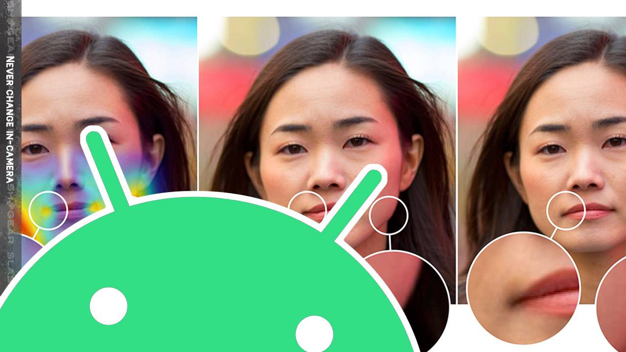 谷歌调整Android 11系统禁止相机默认情况下启用美颜