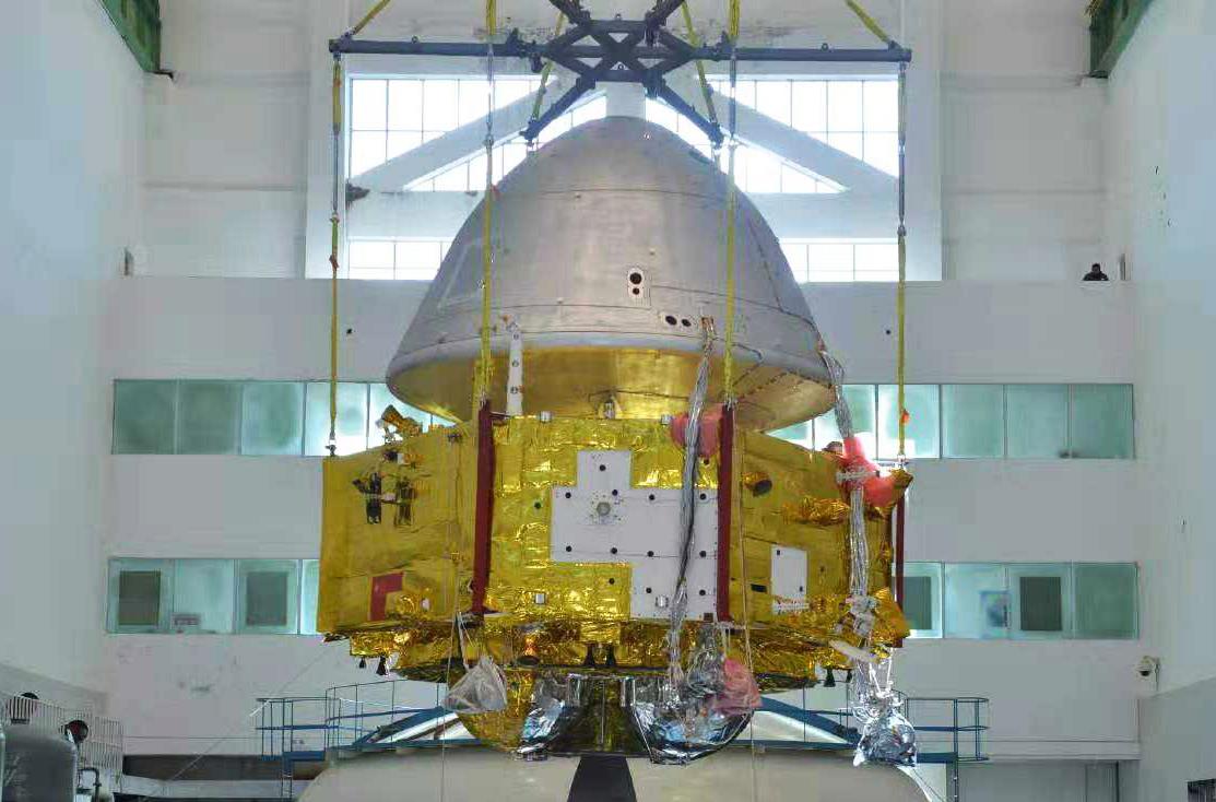 我国第一台火星探测器正式启动了全球性征名