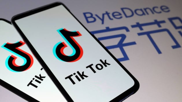 特朗普新政令要求TikTok在90天内退出美国市场或出售其美国业务