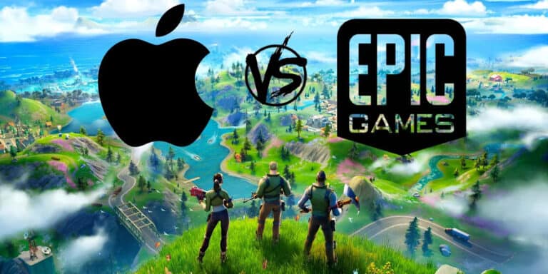 苹果可能终止Epic Games开发者帐户