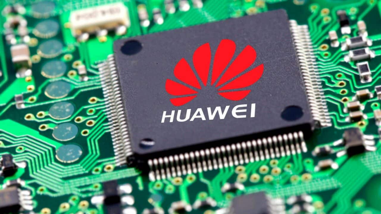 外媒称华为5G基站处理器库存充足，美国制裁对华为基站业务影响有限