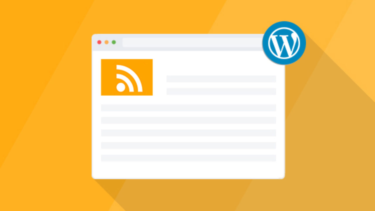 屏蔽WordPress RSS订阅Feed接口
