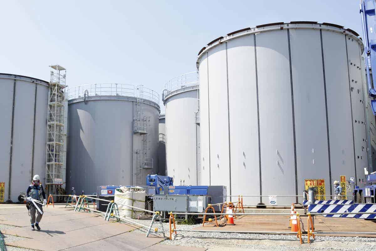 福岛核废水入海，专家：中国海域污染的风险相对较低