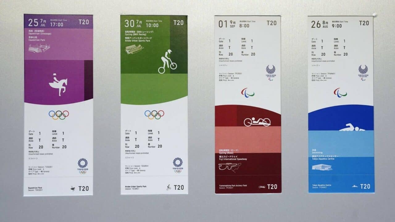 东京奥运会退款安排将从下个月开始接受申请