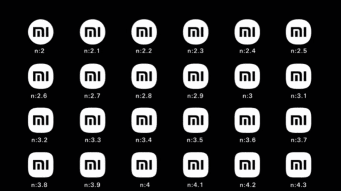 小米更改Logo设计费高达200万
