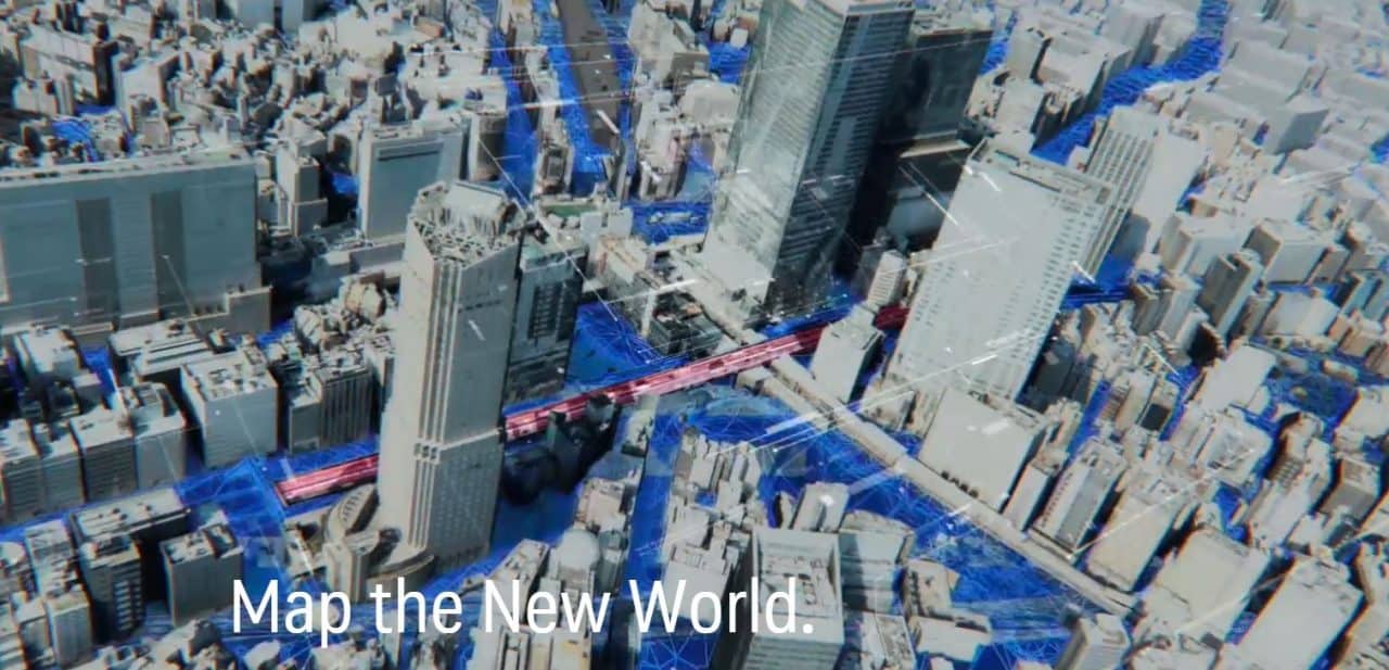 东京开放3D城市模型数据，可供游戏和VR制作