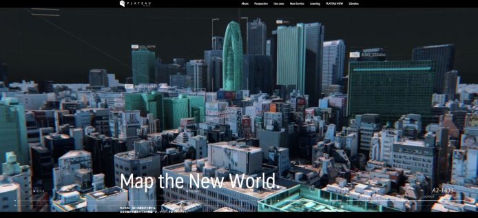 东京开放3D城市模型数据，可供游戏和VR制作