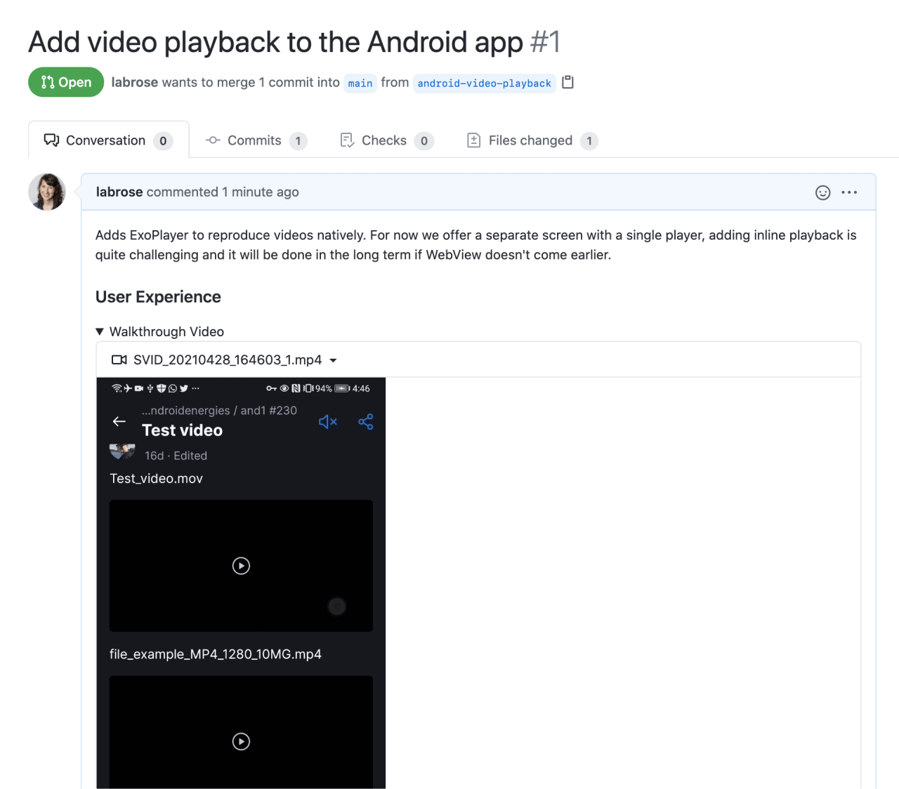 GitHub开放上传视频的功能