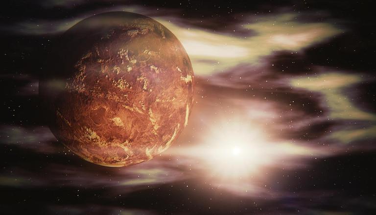 美国太空总署探测器接收到金星无线电信号，并公布了录音