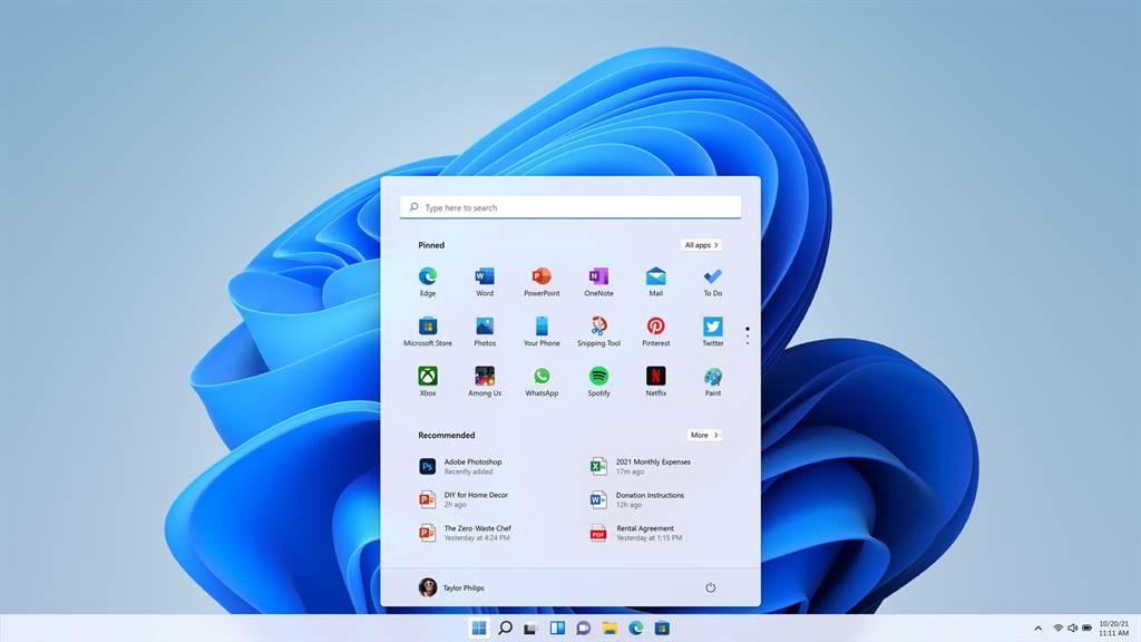 微软暗示了Windows 11正式发布时间！！