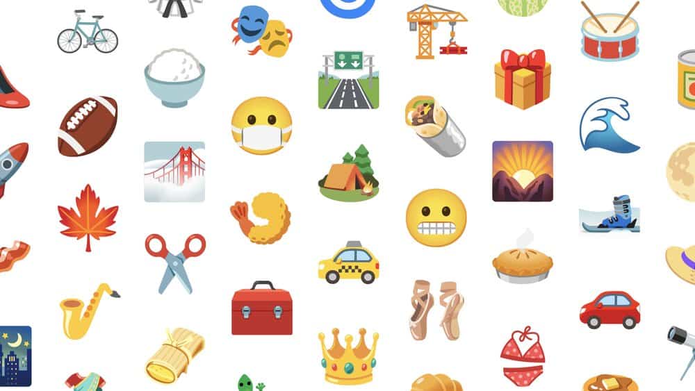 谷歌重新设计 Emoji，新版本将在 Android 12 进行全面更新